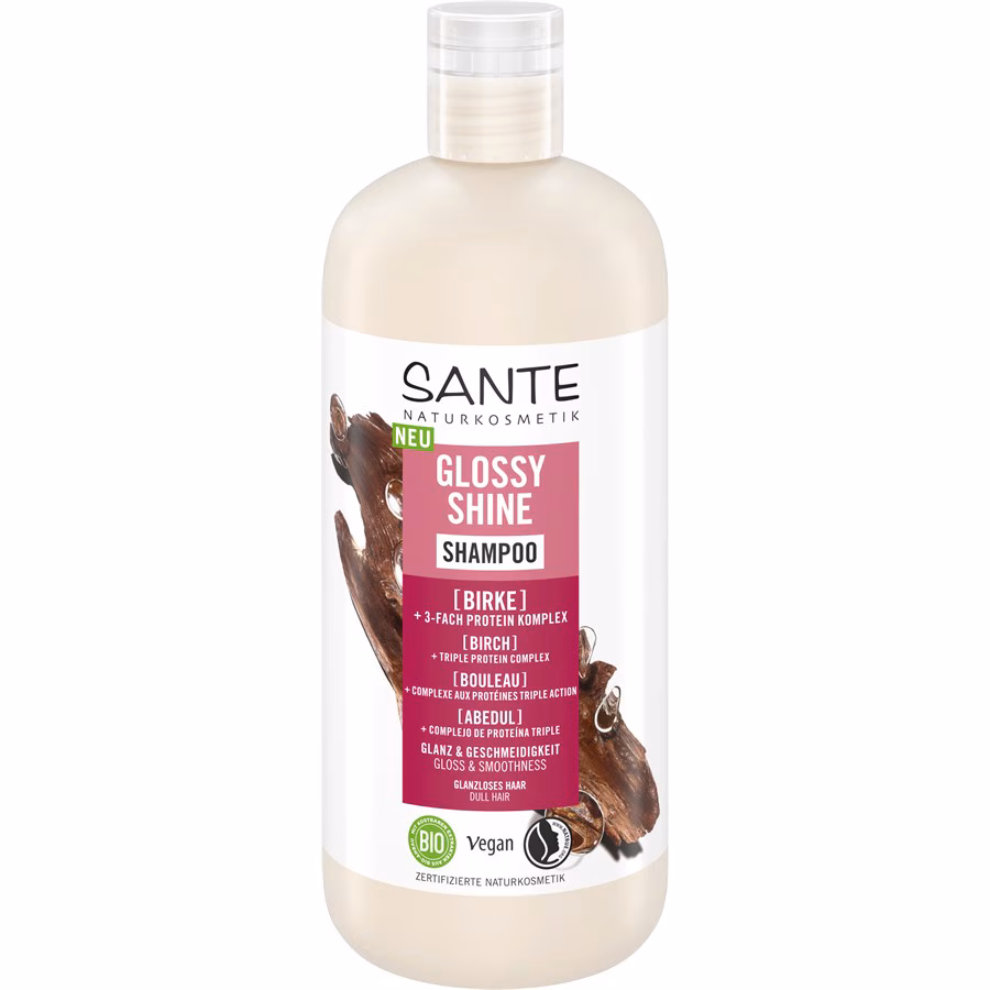 Glossy Shine Shampoo