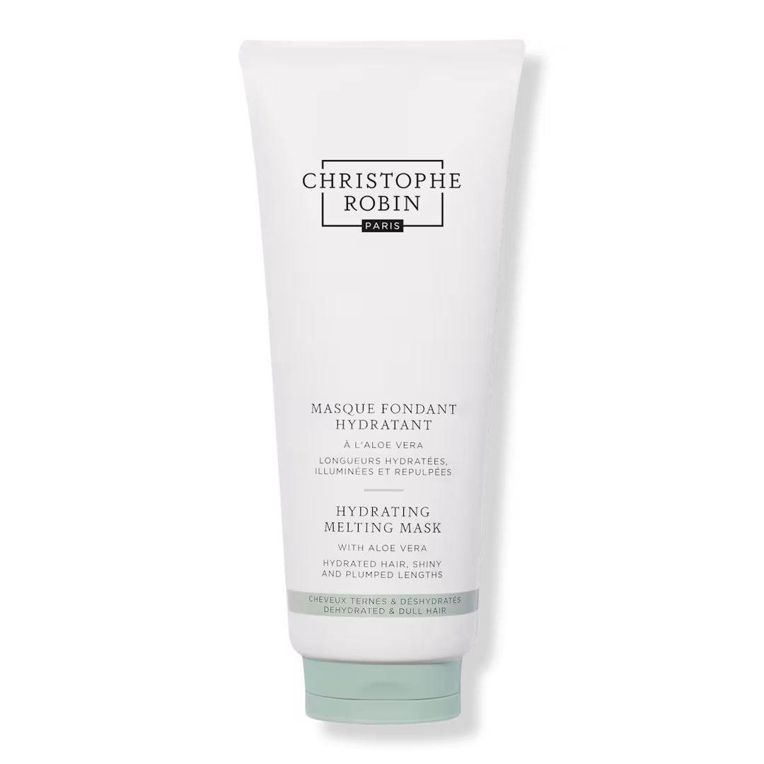 Christophe Robin  Hydrating Melting Mask With Aloe Vera