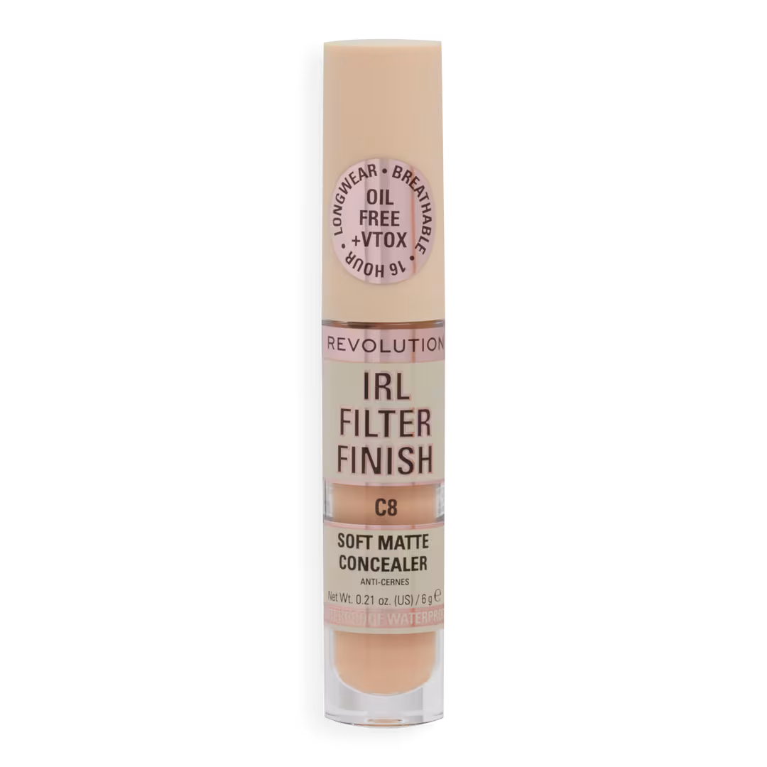 Revolution Beauty  IRL Filter Finish Concealer