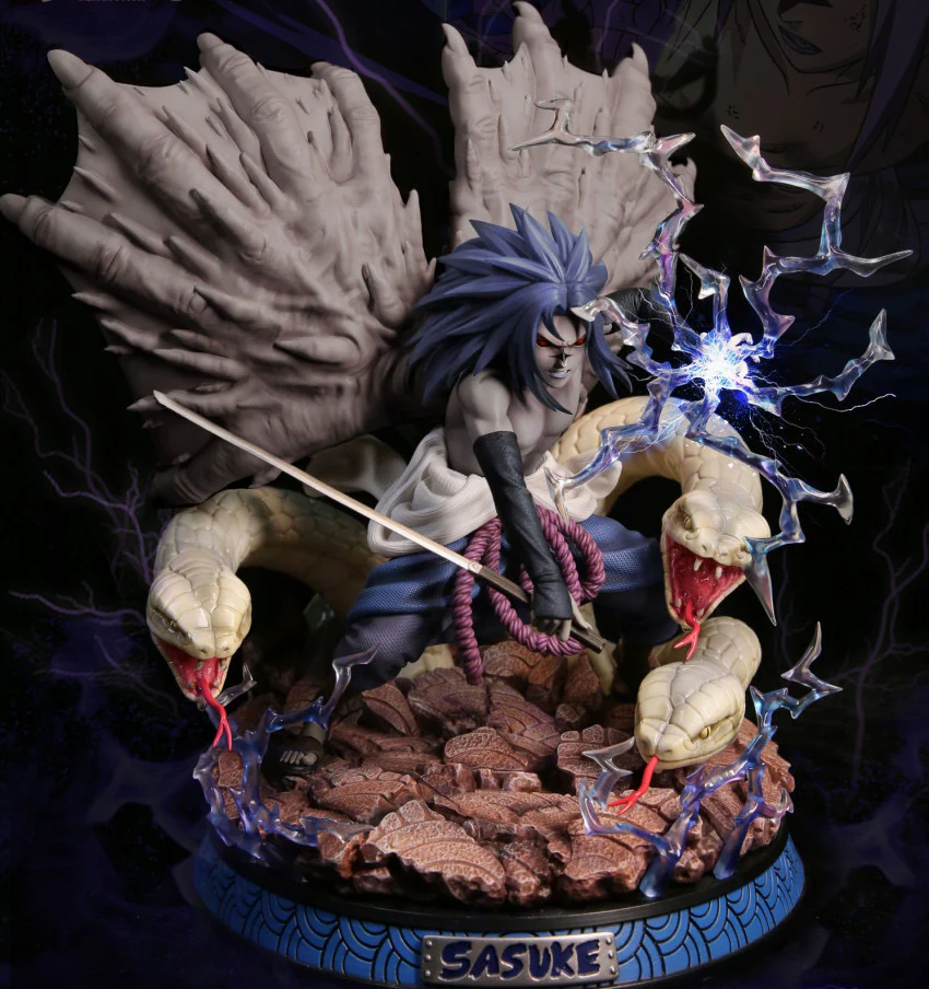 Naruto - Dream Studio Uchiha Sasuke