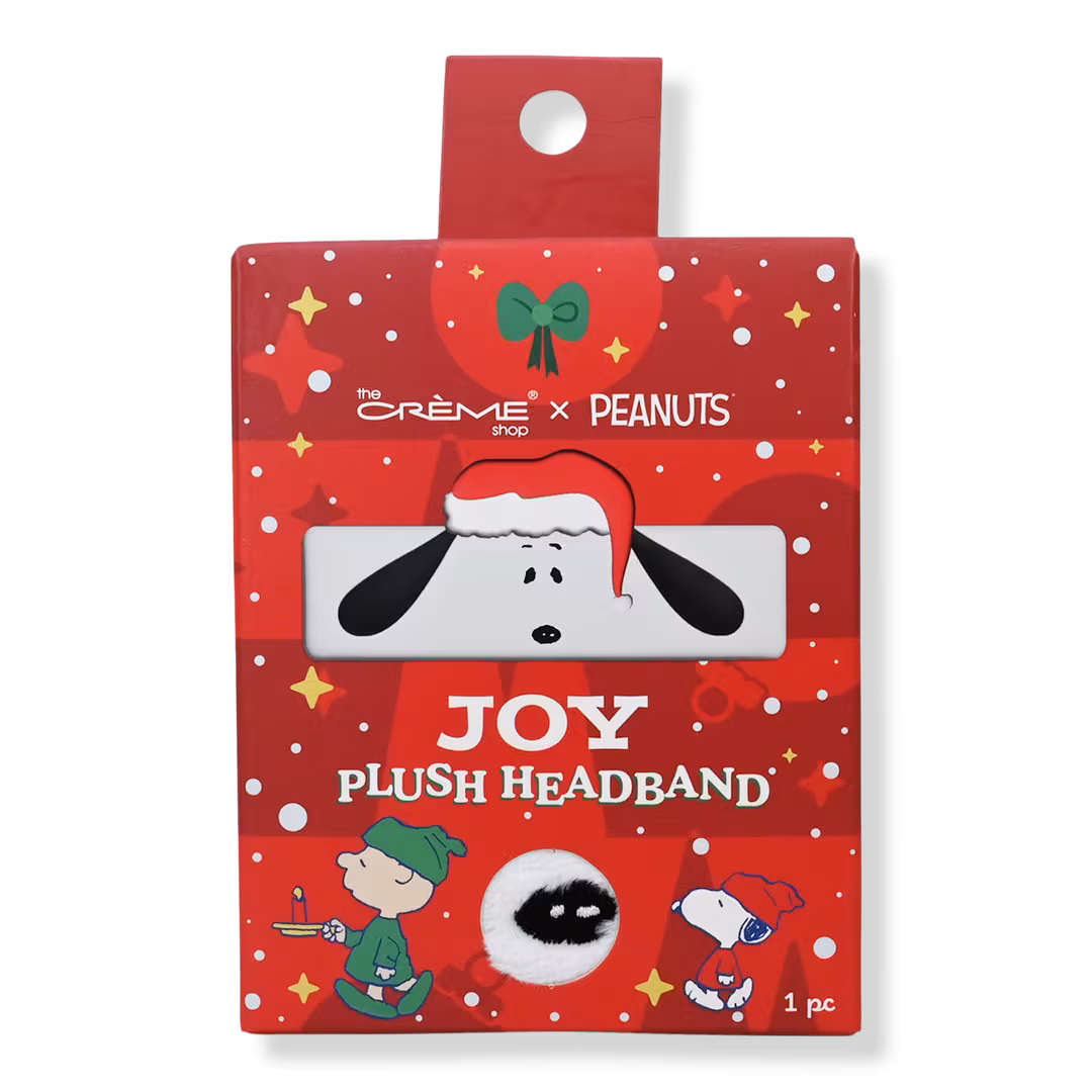 The Crème Shop  Peanuts Joy Headband