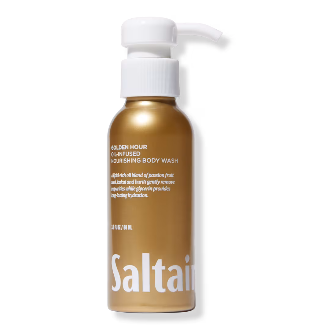 Saltair  Oil-Infused Nourishing Body Wash