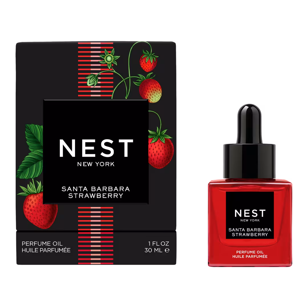 NEST New York  Santa Barbara Strawberry Perfume Oil