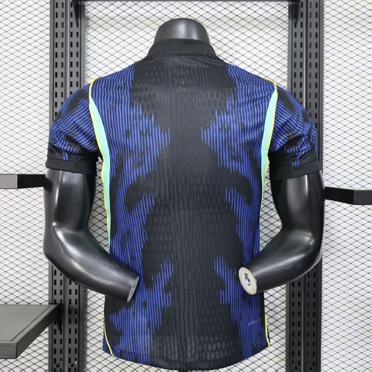 Mens Brazil 2026 World Cup Away Jersey Player Versio