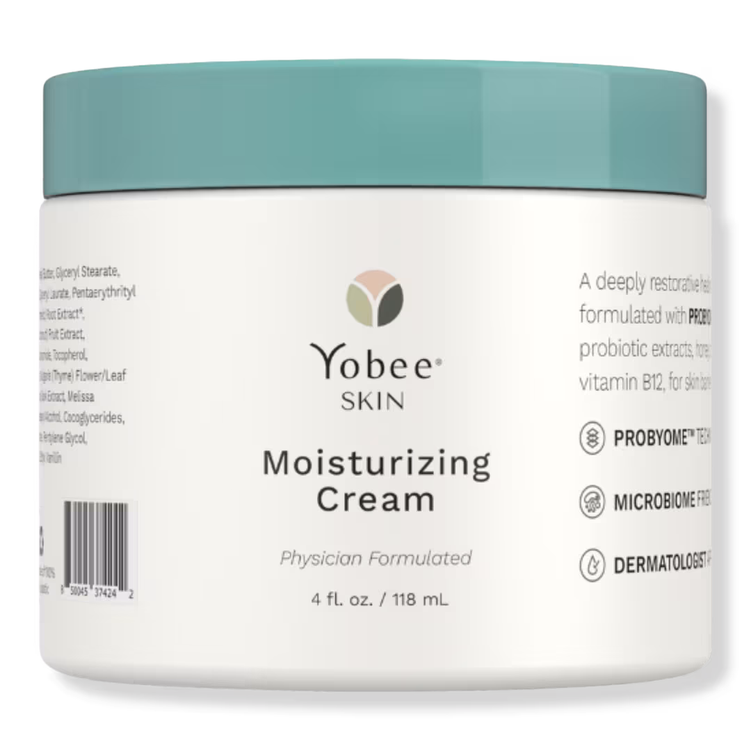 Yobee Care  Probiotic Skin Moisturizing Cream