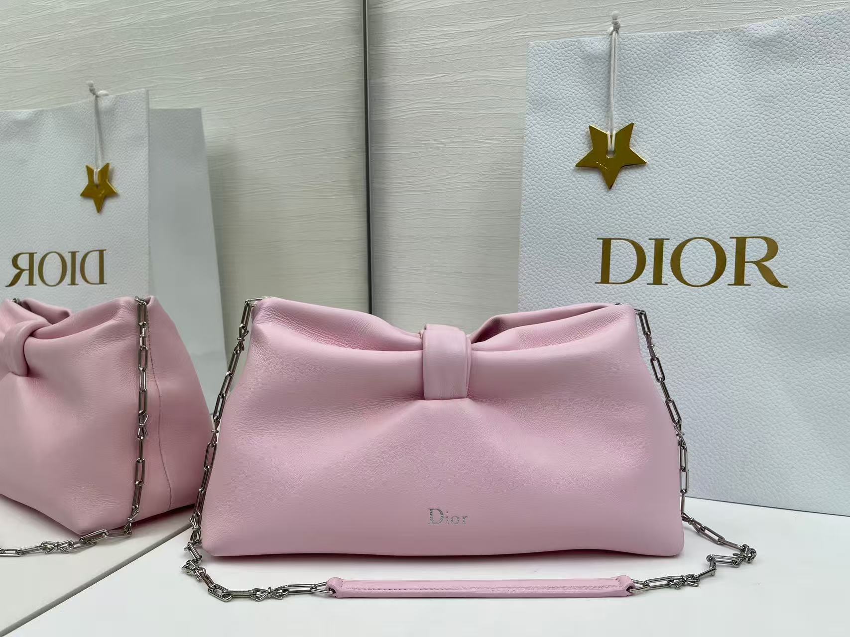 Dior Bow Bag