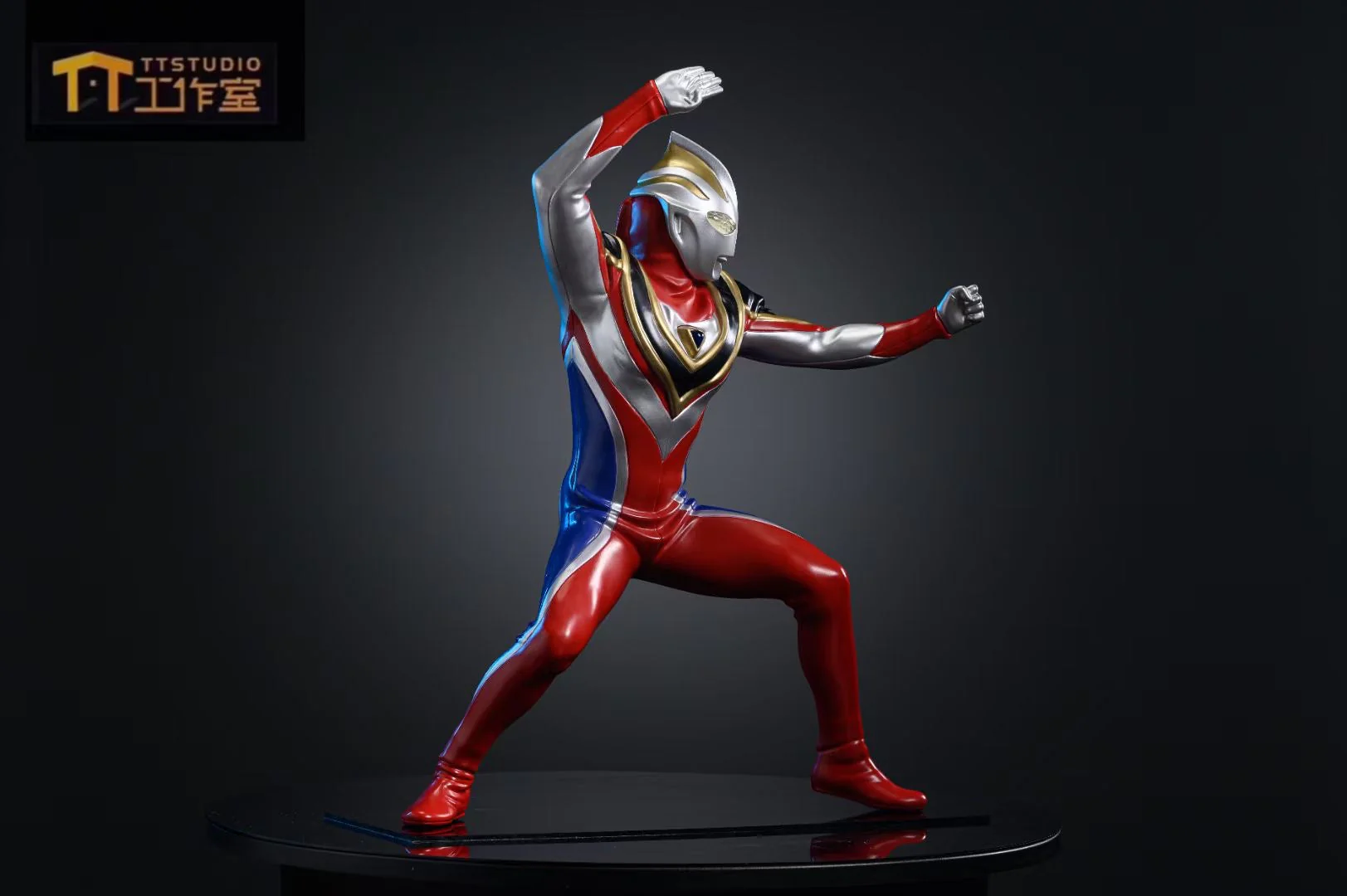 TT Studio - Ultraman Gaia | 盖亚奥特曼