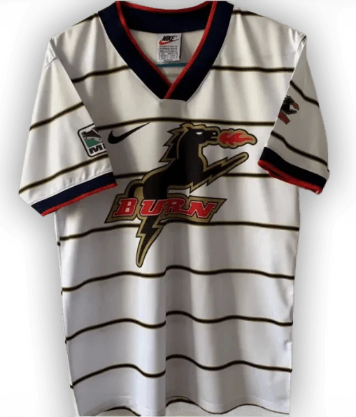 FC Dallas Burn 1998 Away
