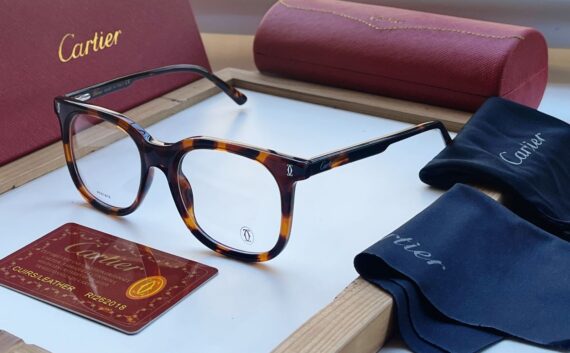 Cartier eyeglasses 3
