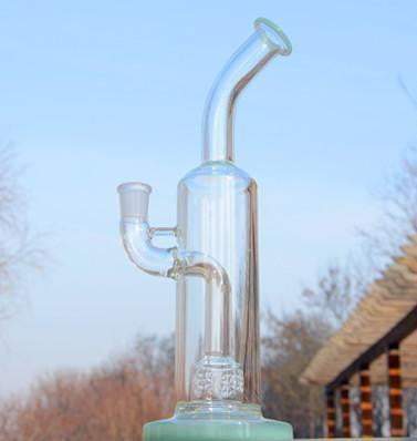 13 Glass Bong with SOL Perc