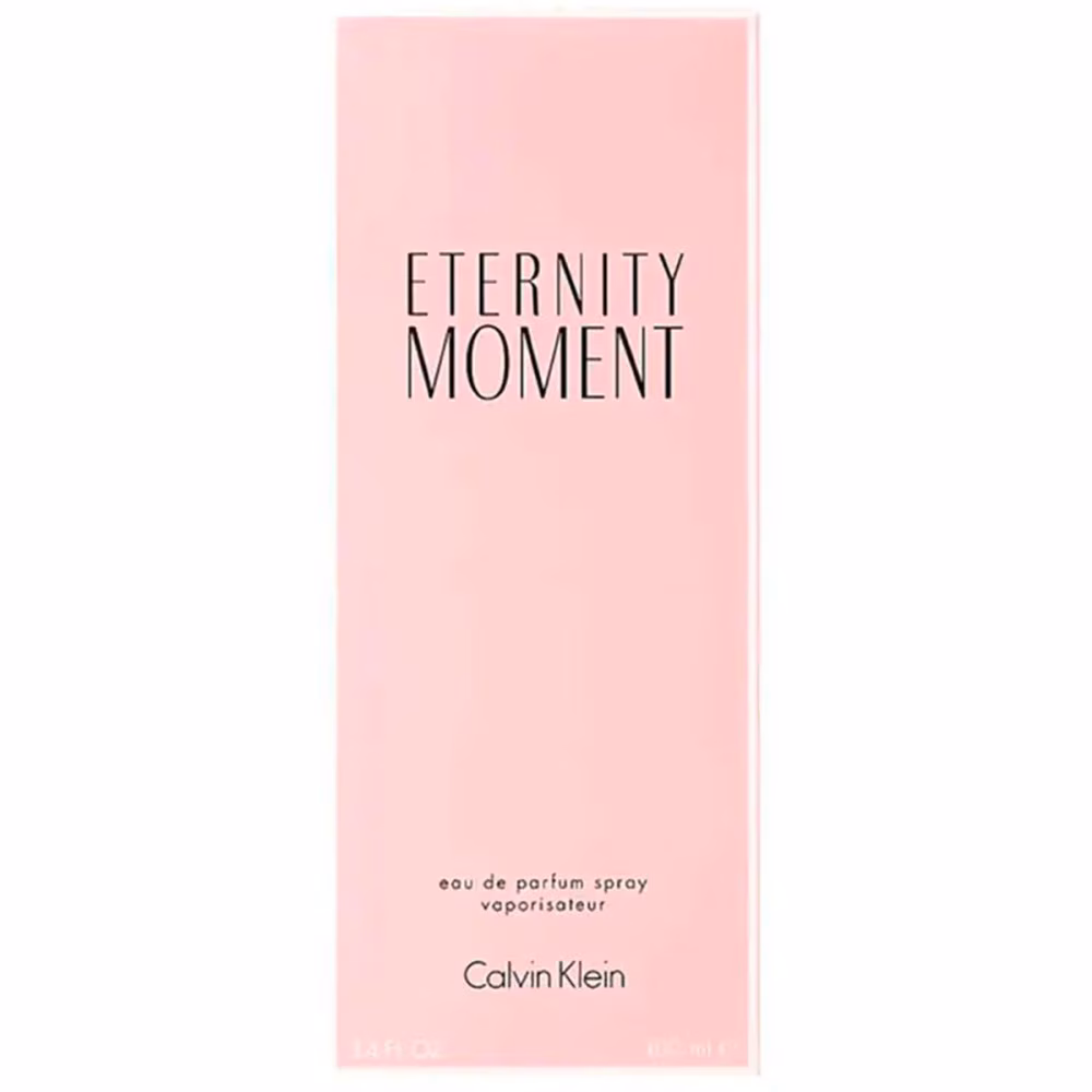 ETERNITY MOMENT eau de parfum spray
