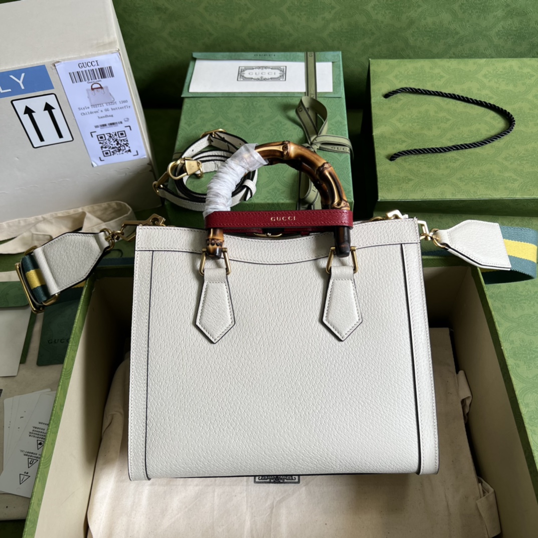 Gucci Diana small tote bag 702721