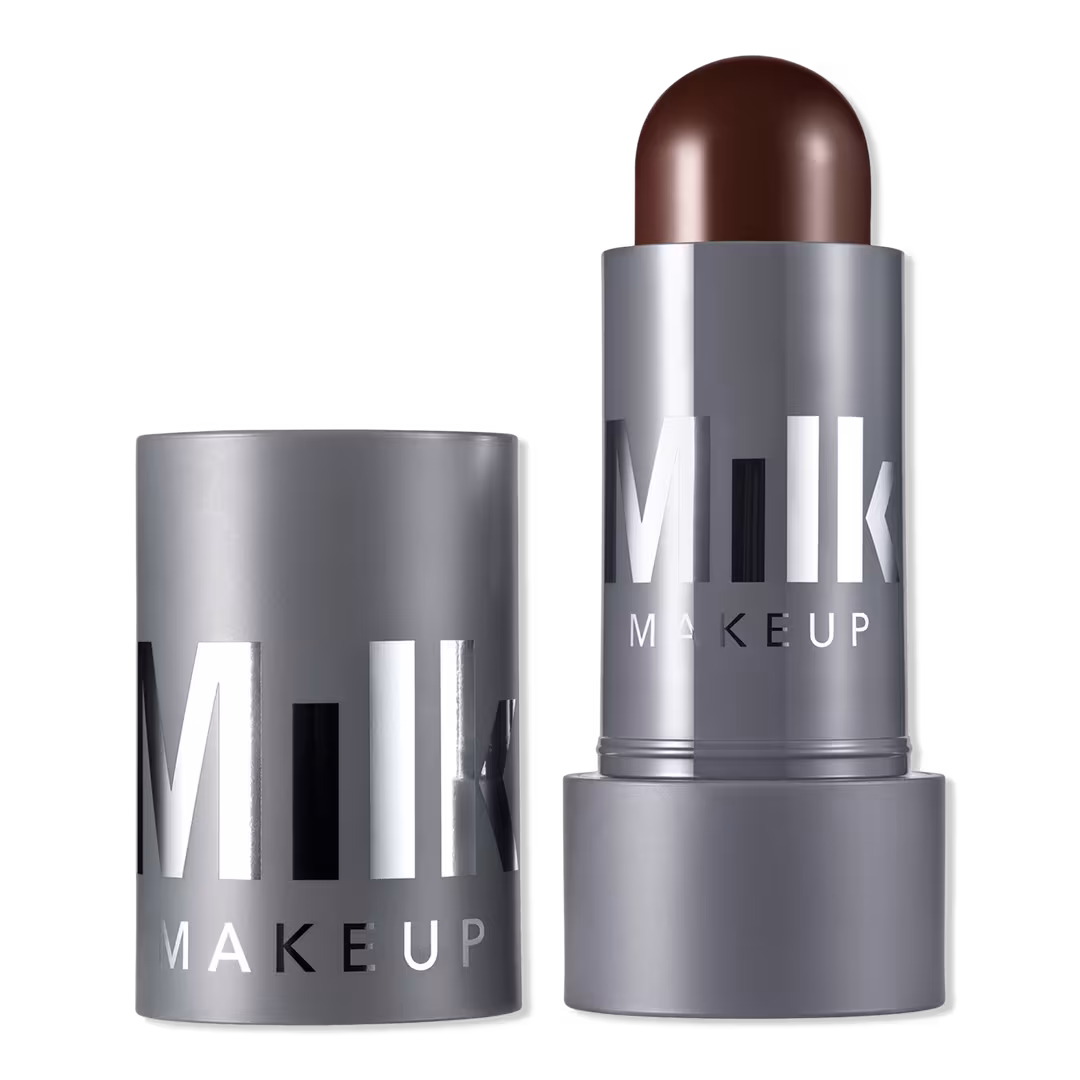 MILK MAKEUP  Creamy Matte Hydrating Bronzer Stick with Hyaluronic Acid