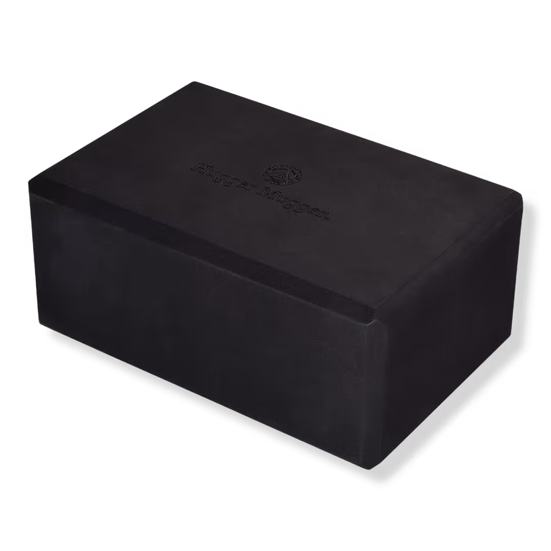 Hugger Mugger  Recycled Yoga Foam Block 4
