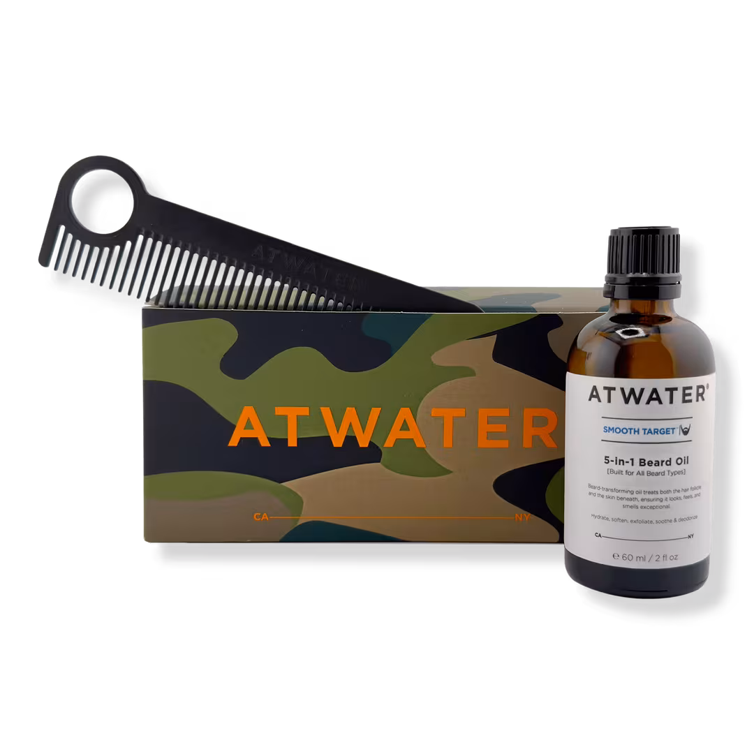 ATWATER  The Beard Essentials Kit