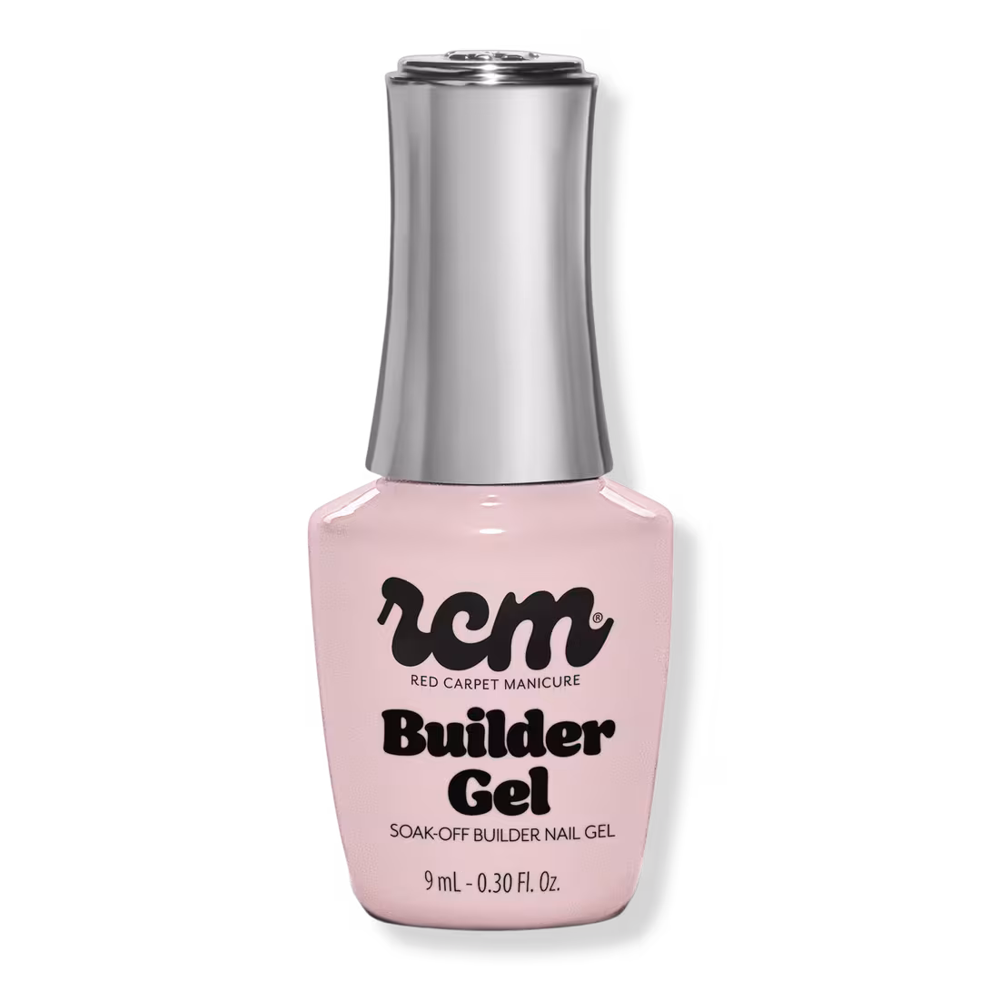 Red Carpet Manicure  Builder Gel Polish Soak-Off Gel