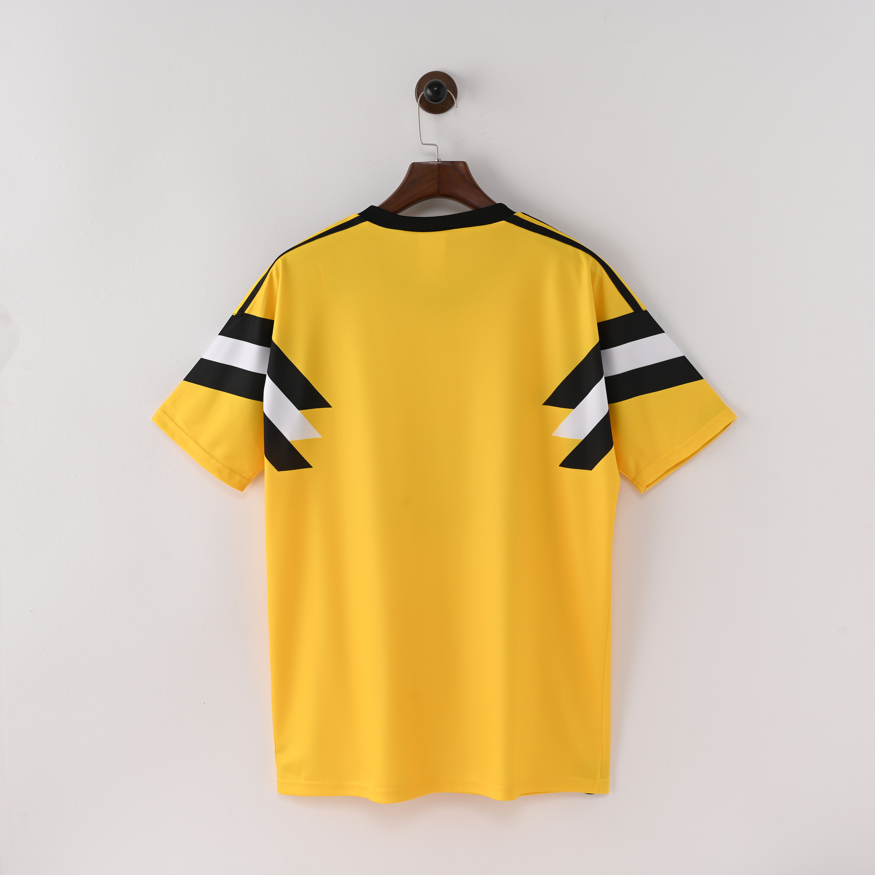 1996/1997 Dortmund Home Retro Football Shirt