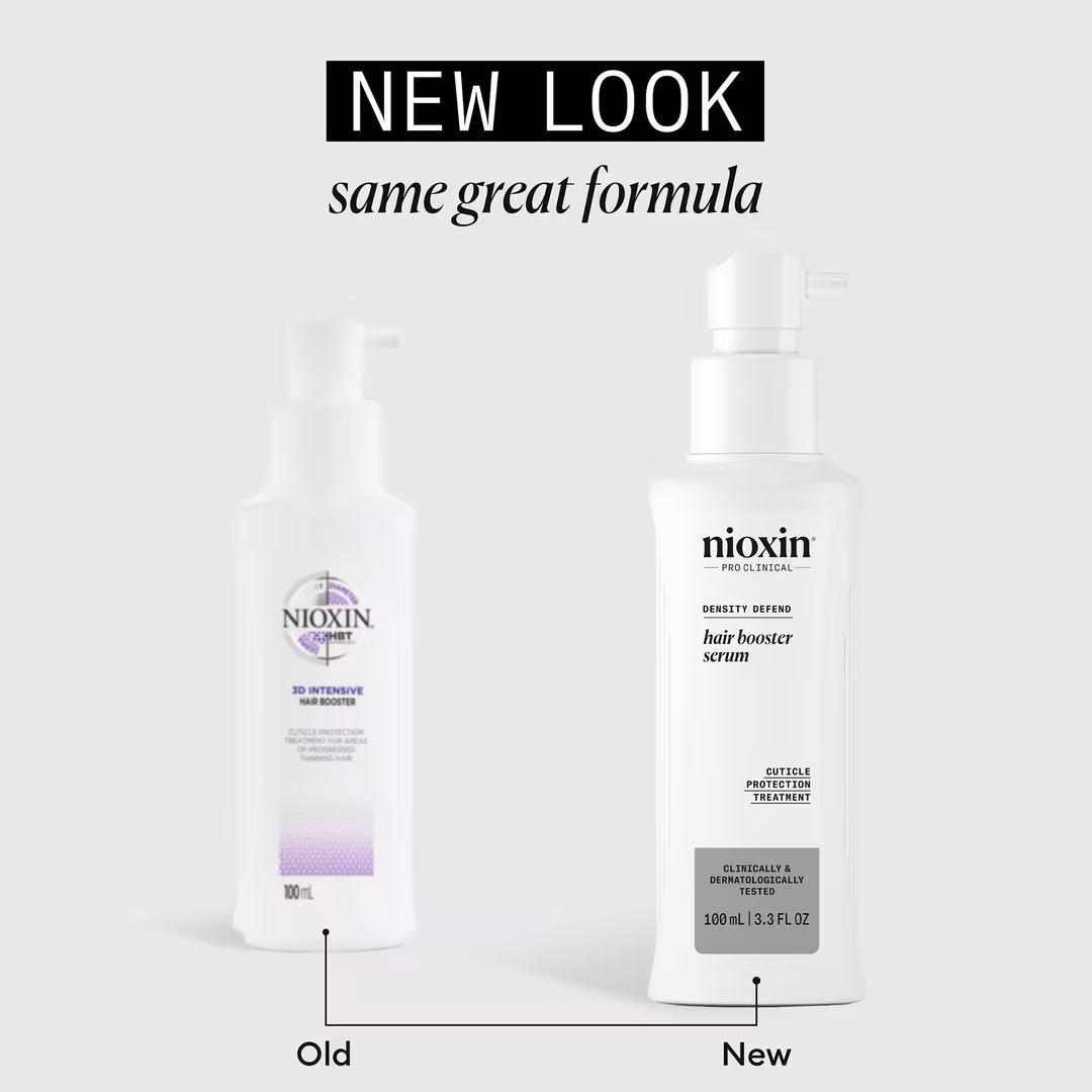 Nioxin  Hair Booster Serum