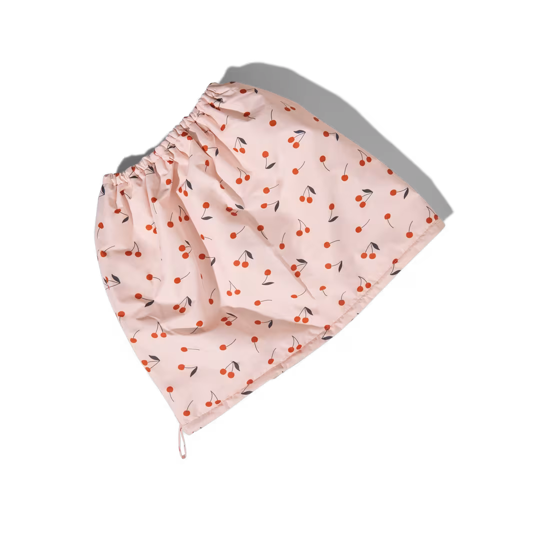 Kitsch  Satin-Lined Flexi Shower Cap