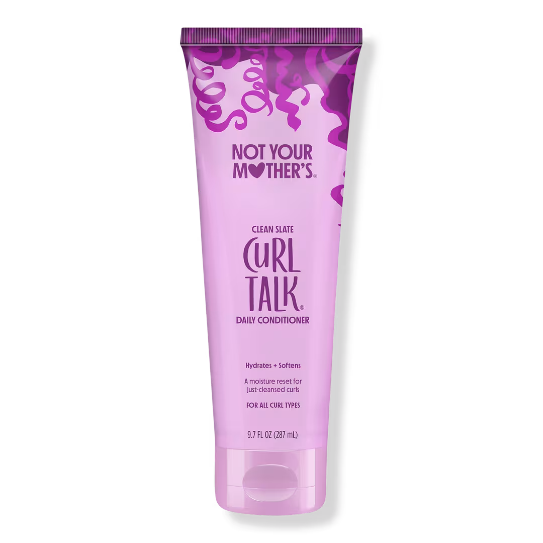 Not Your Mother's  Curl Talk Clean Slate Daily Conditioner