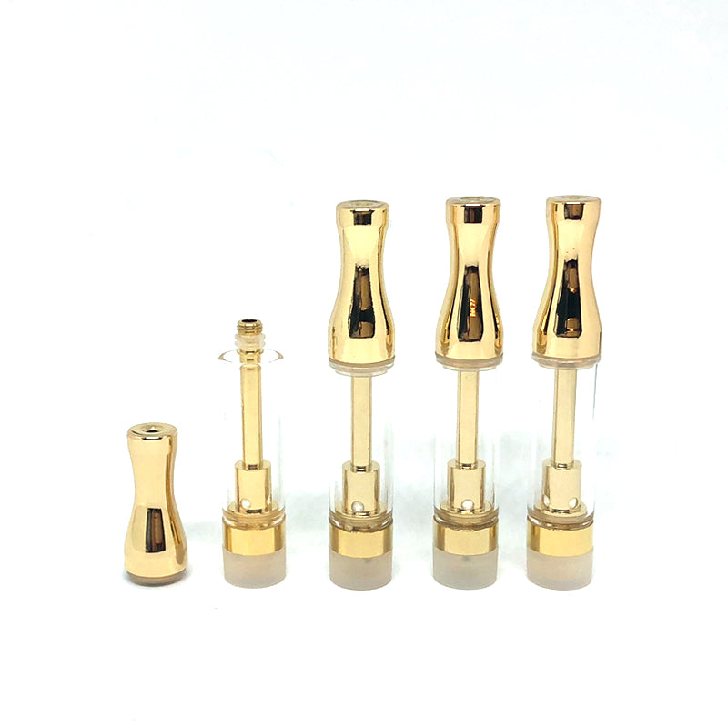 Metal Short Mouthpeice Oil Cartridge