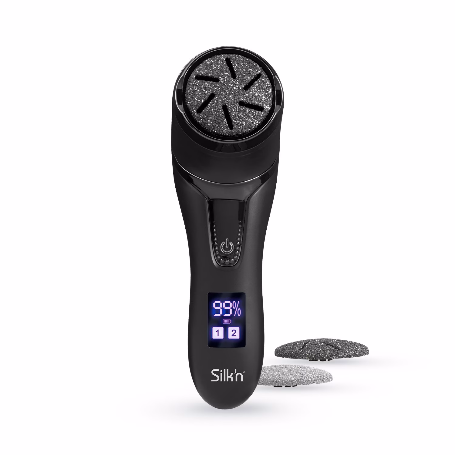 FreshPedi Black elektr.. Hornhautentferner