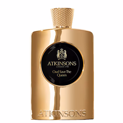 Atkinsons Oud Save the Queen Eau de Parfum Spray 100ML