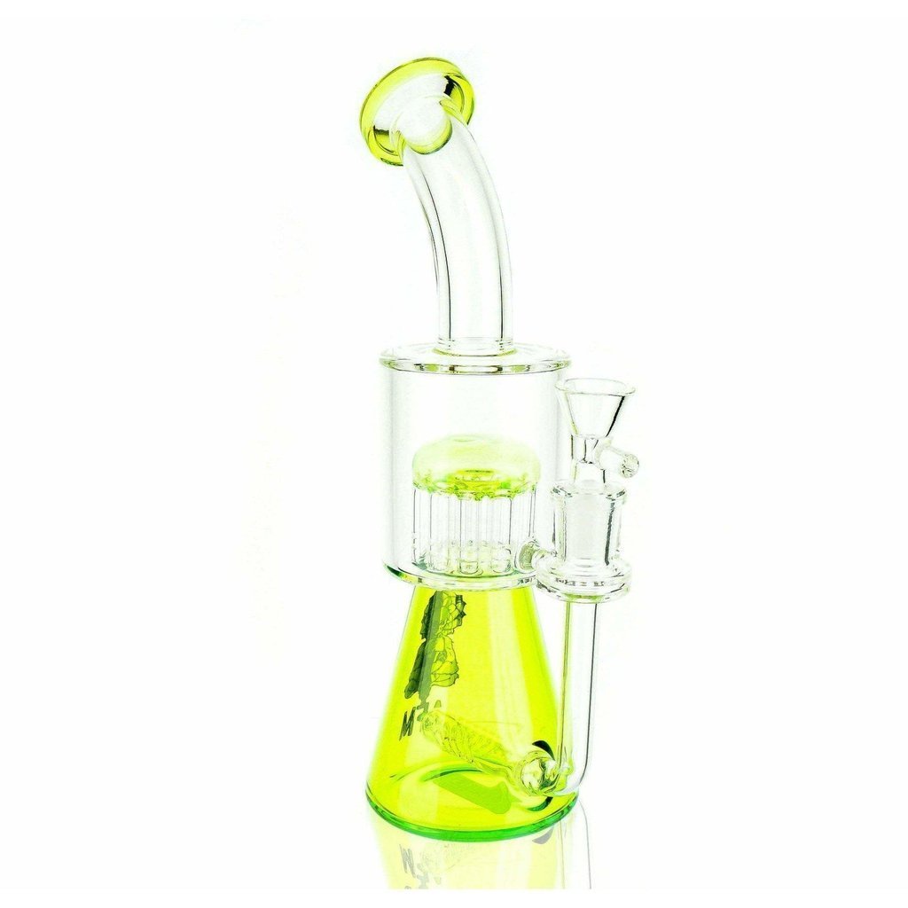 12 AFM 12 Arm Tree Inline Perc Water Pipe