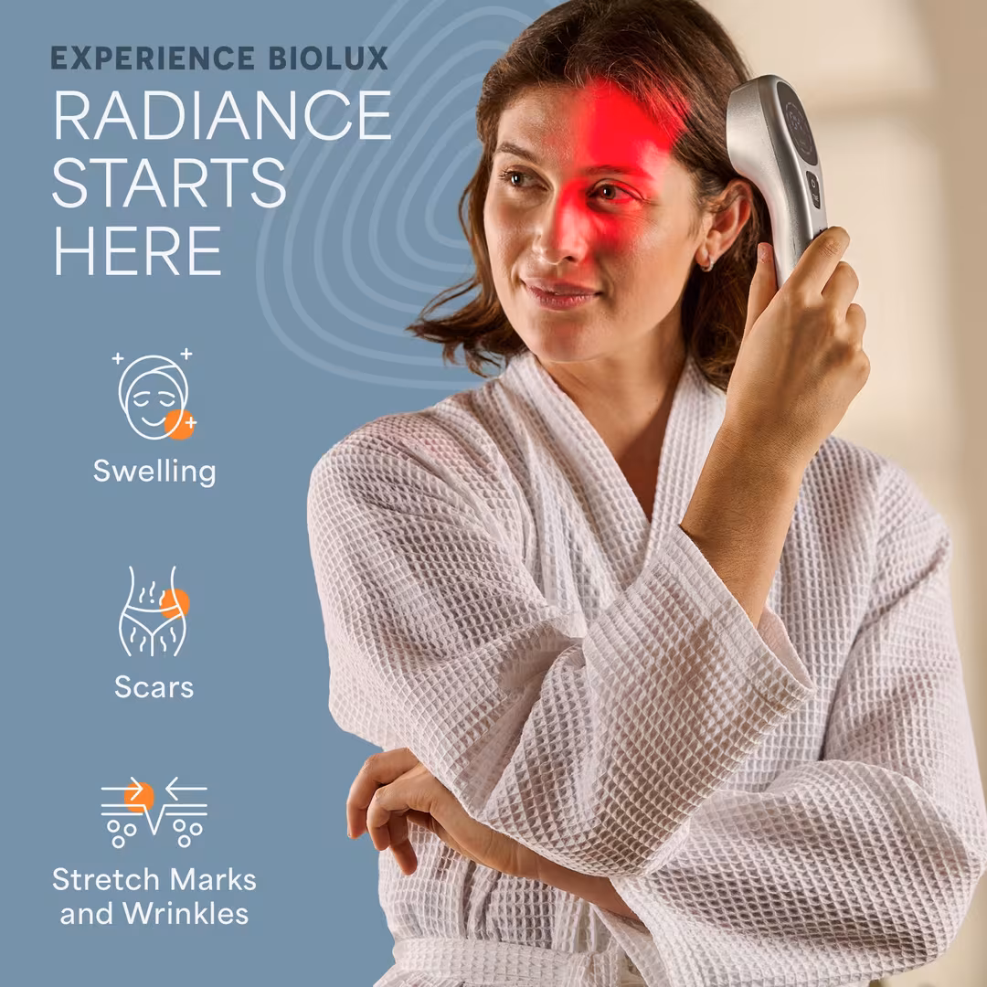 Lifepro  Biolux Red Light Therapy Device