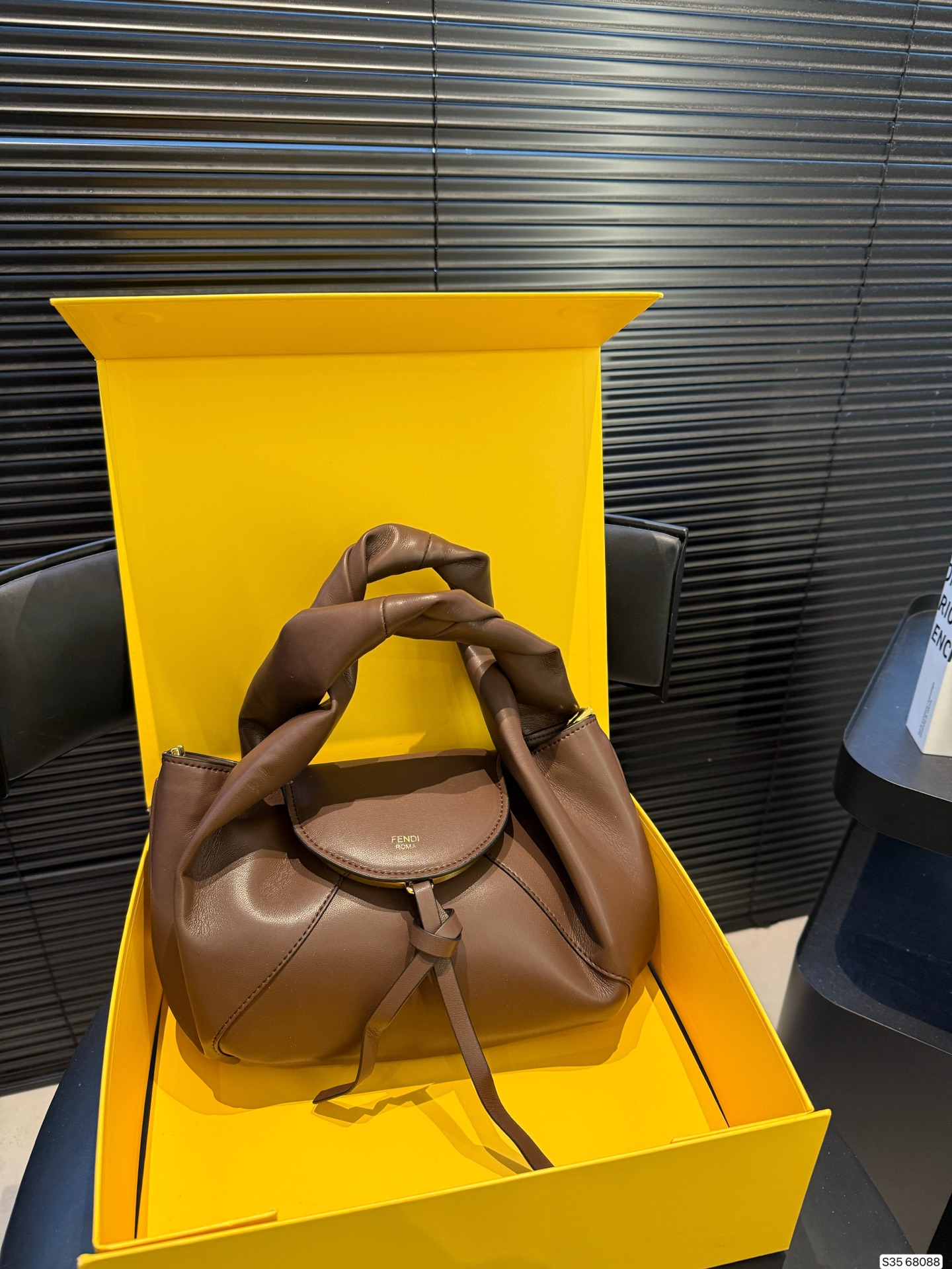 Fendi Spy Bag Handbag