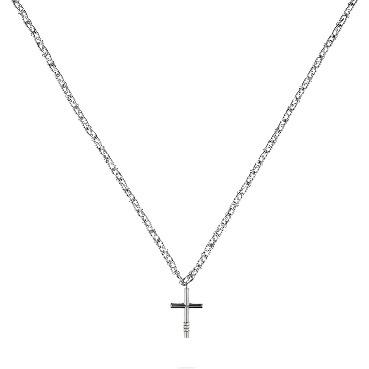 Kette 925er Silber, recycelt