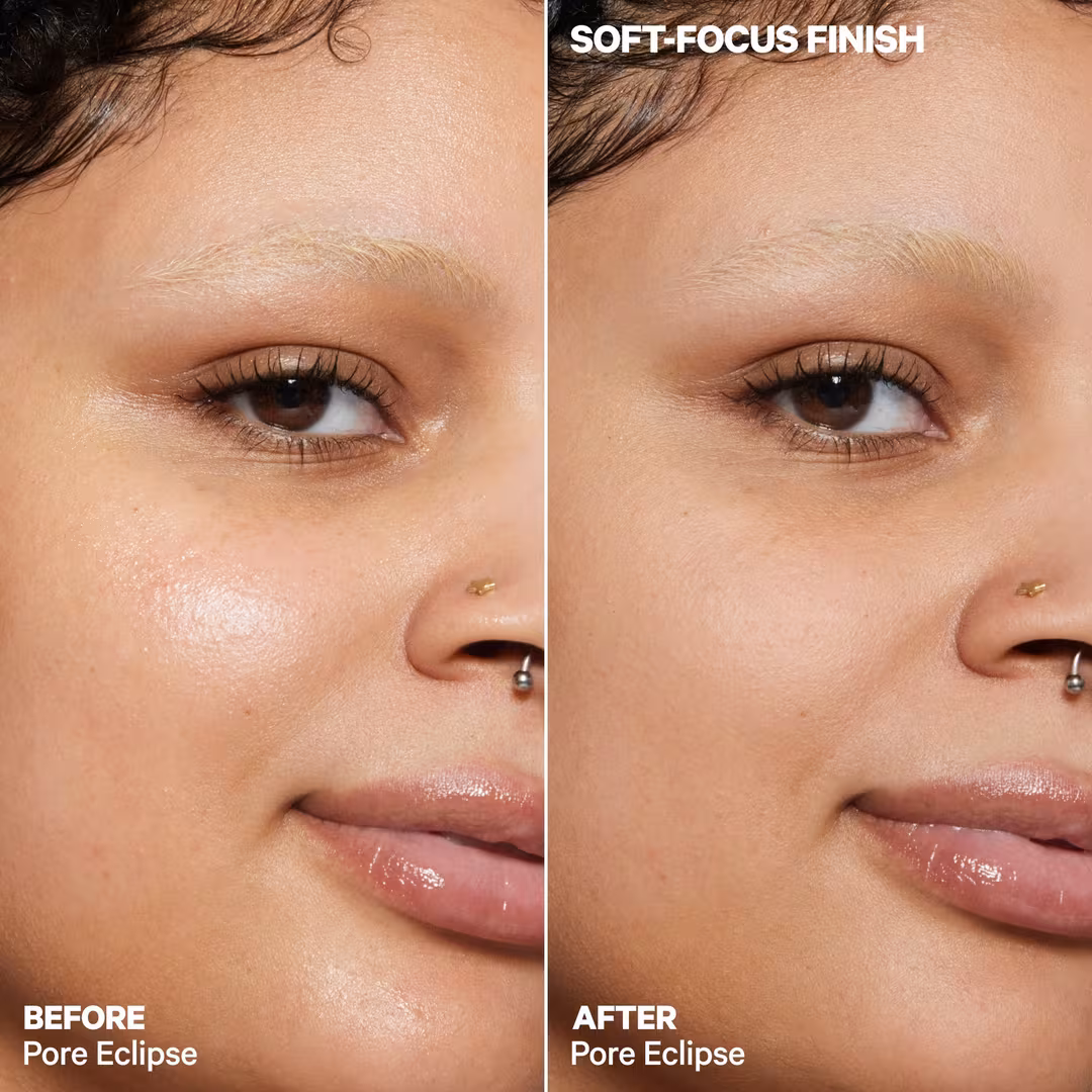 MILK MAKEUP  Pore Eclipse Non-Comedogenic Mattifying + Blurring Primer Stick