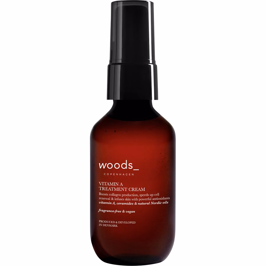 Vitamin A Treatment Cream