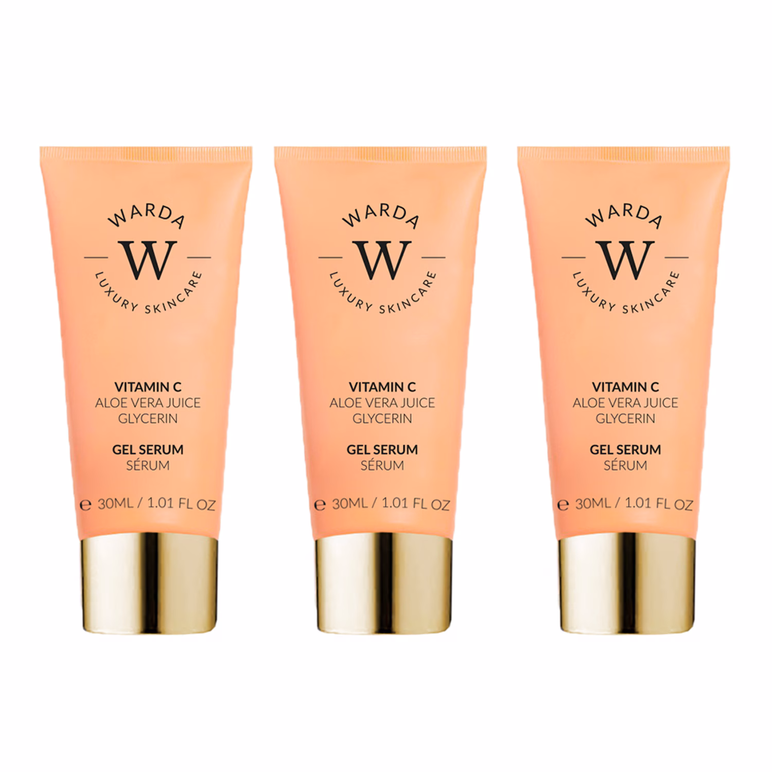 Vitamin C Serum Trio