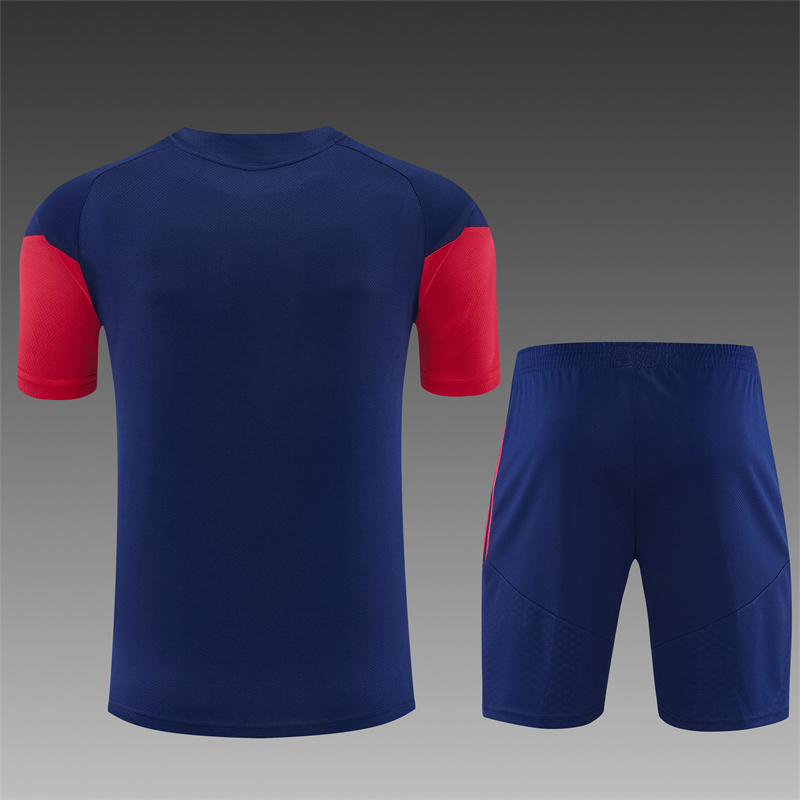 2026/2027 Arsenal Short sleeved Training Suit (Adult Kids socks)
