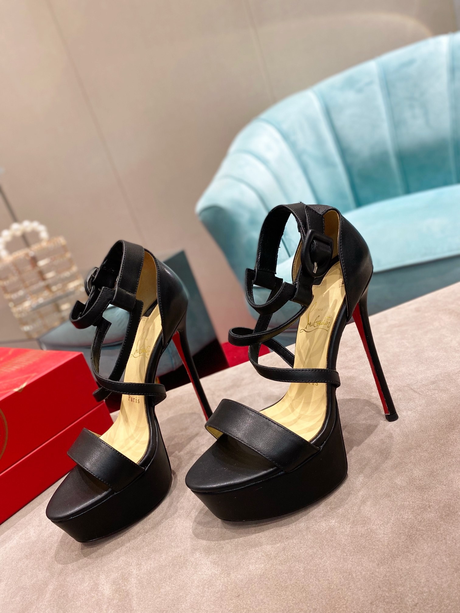 Christian Louboutin 15cm Heels