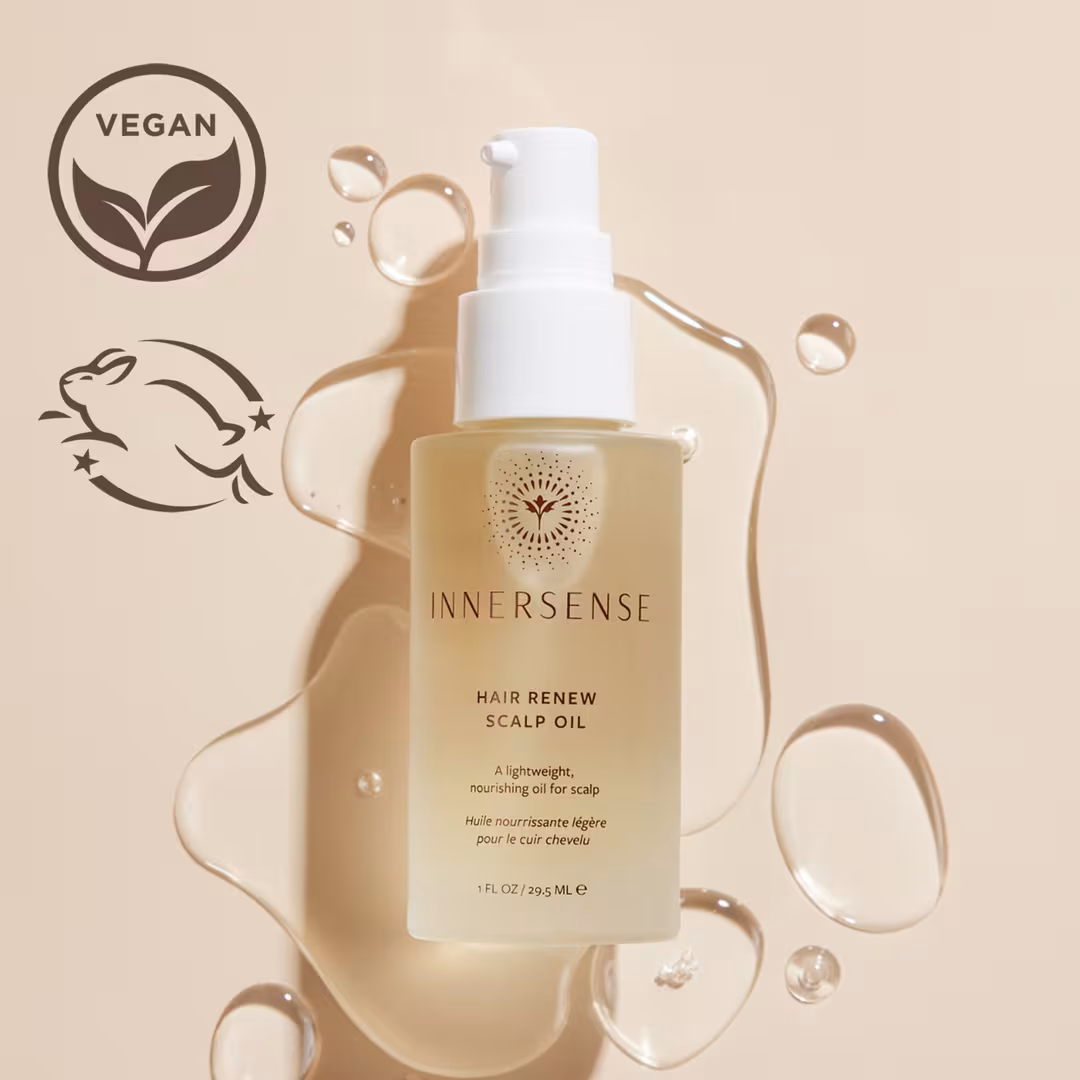 Innersense Organic Beauty  Hair Renew Scalp Oil