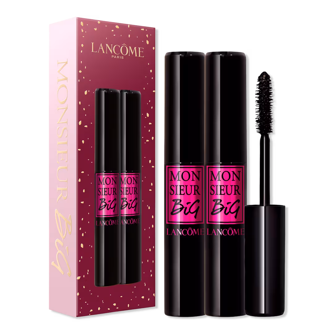 Lancôme  Full-Size Monsieur Big Volumizing Mascara Duo
