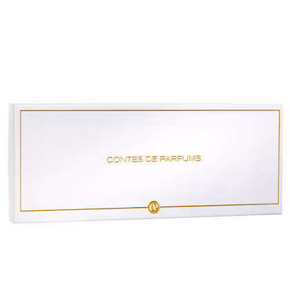Contes de Parfums Discovery Set Eau de Parfum Spray Gift Set 9X15ML