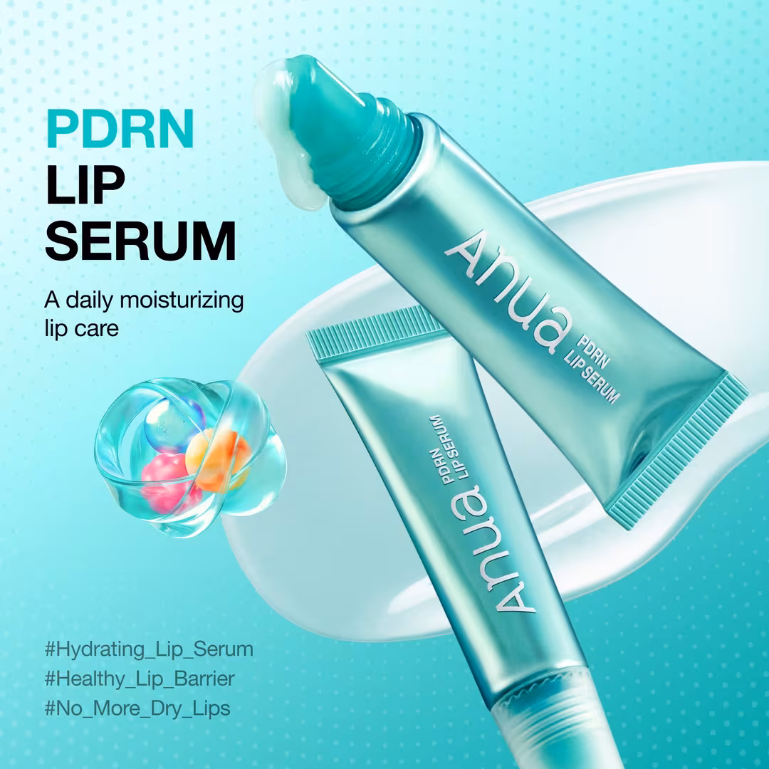 ANUA  PDRN Lip Serum