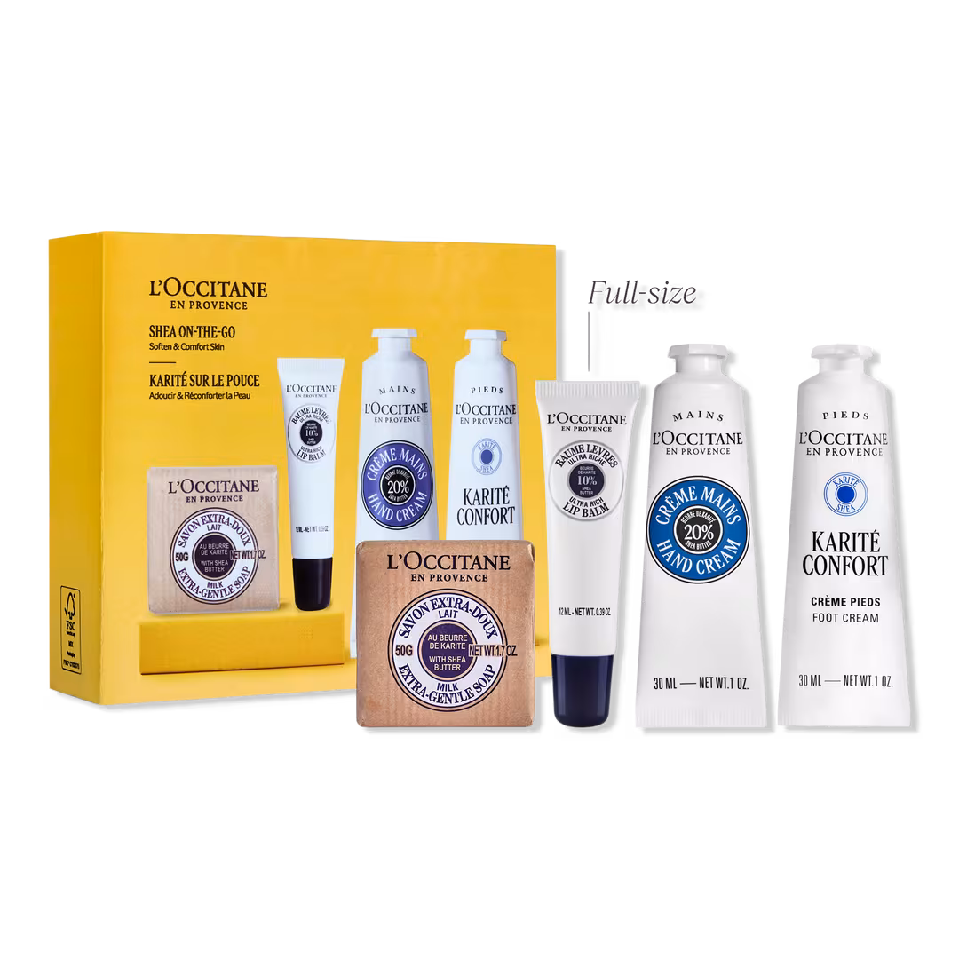 L'Occitane  Shea On-The-Go