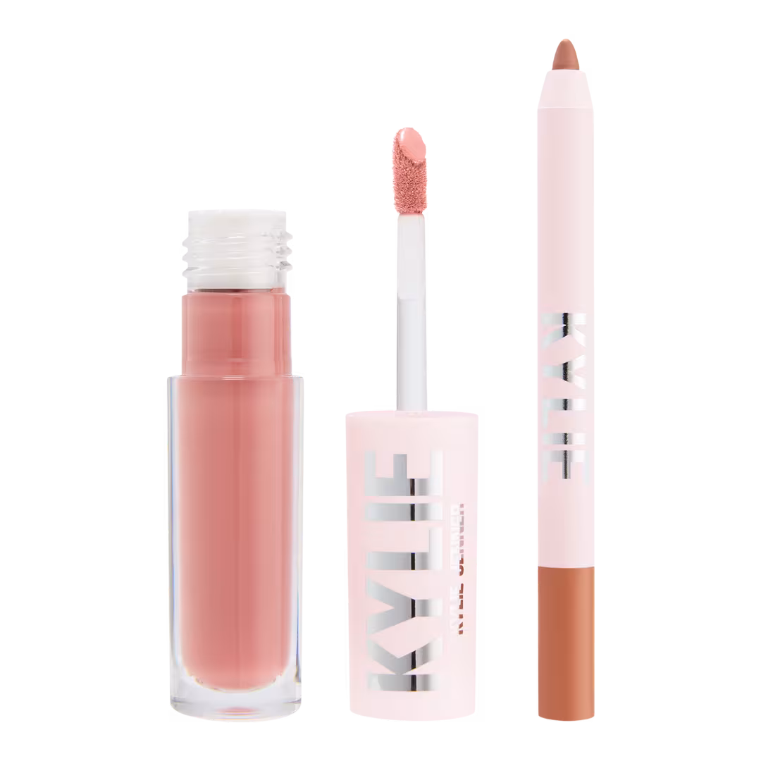 Kylie Cosmetics  Mini Matte 2-Piece Lip Kit
