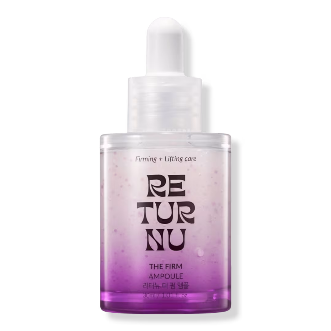 Returnu  The Firm Ampoule