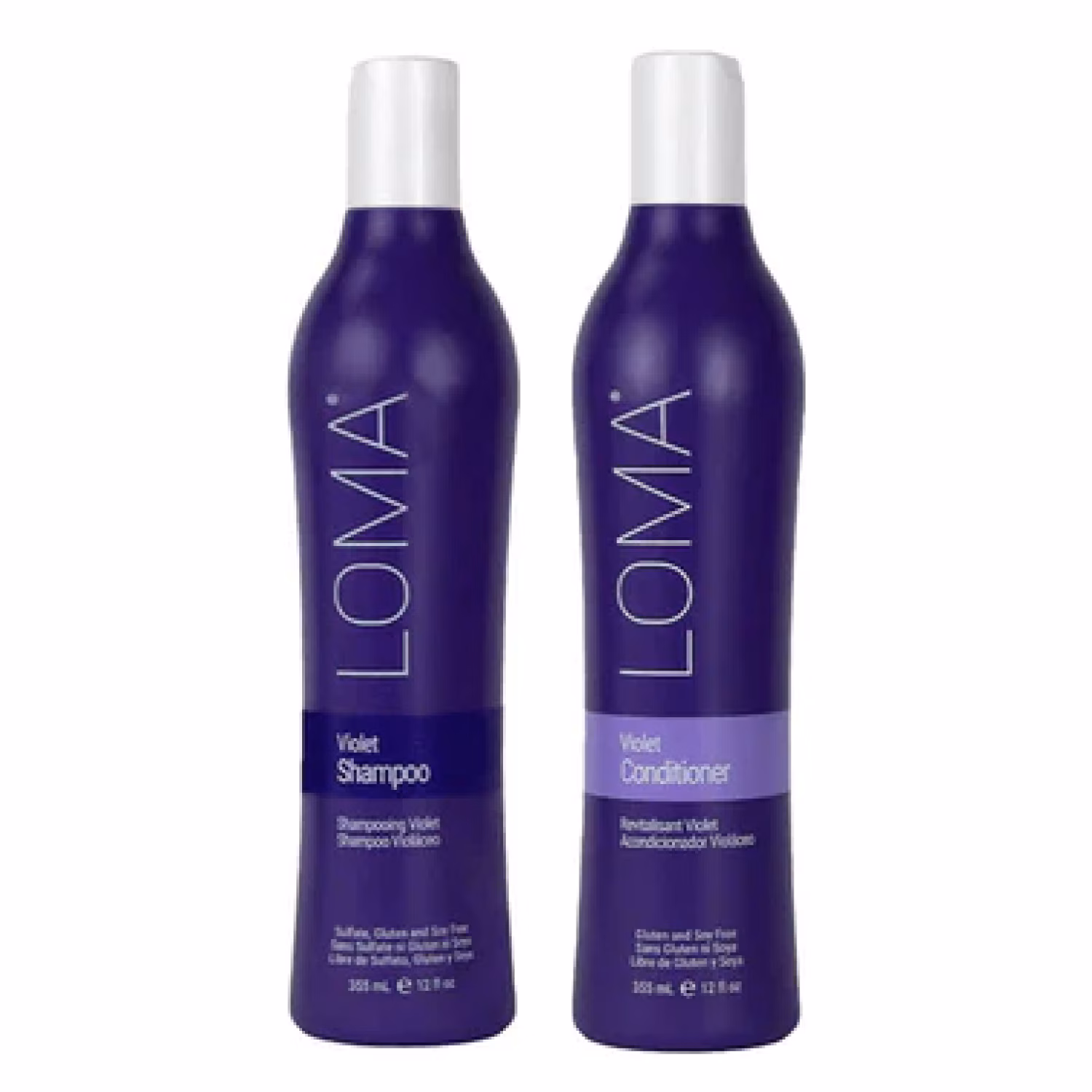 Violet Shampoo & Spülung
