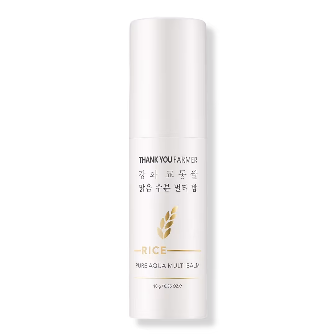 Thank You Farmer  Rice Pure Aqua Multi Balm