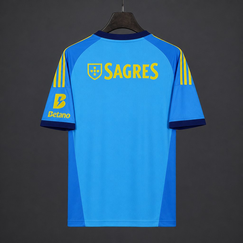 2026/2027 Benfica Goalkeeper Football Shirt（Fan Edition）