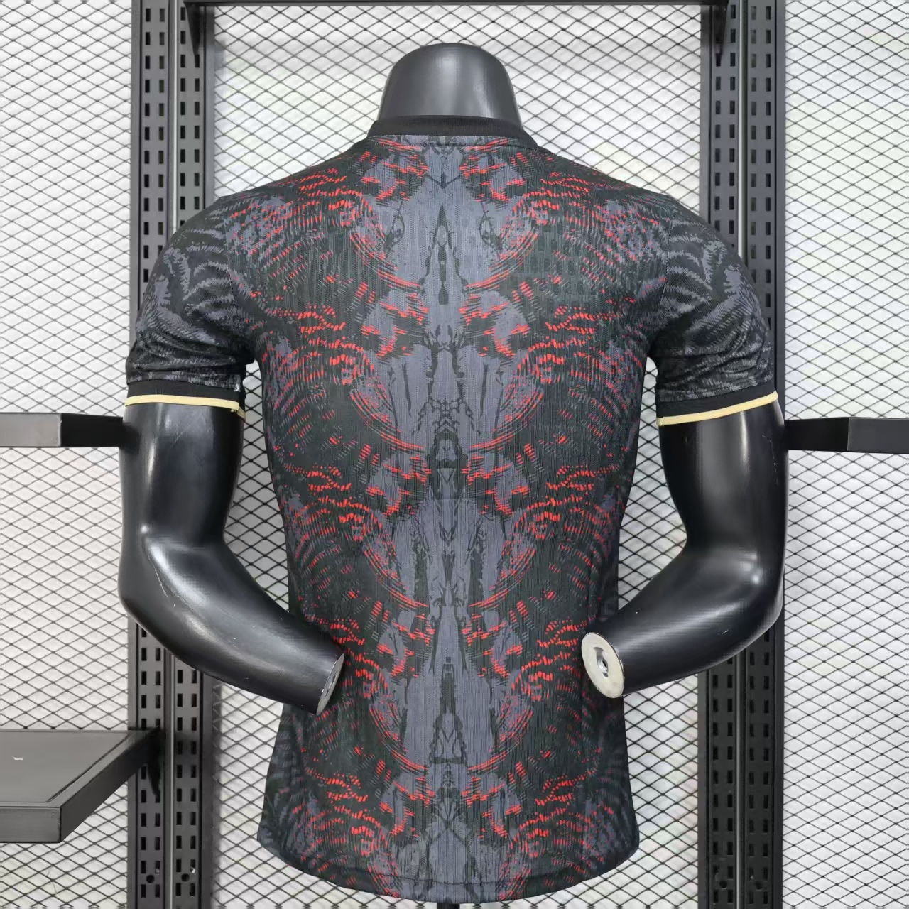 2025/2026 Paris Saint-Germain Special Edition European Cup Champions Jersey (Player Edition)