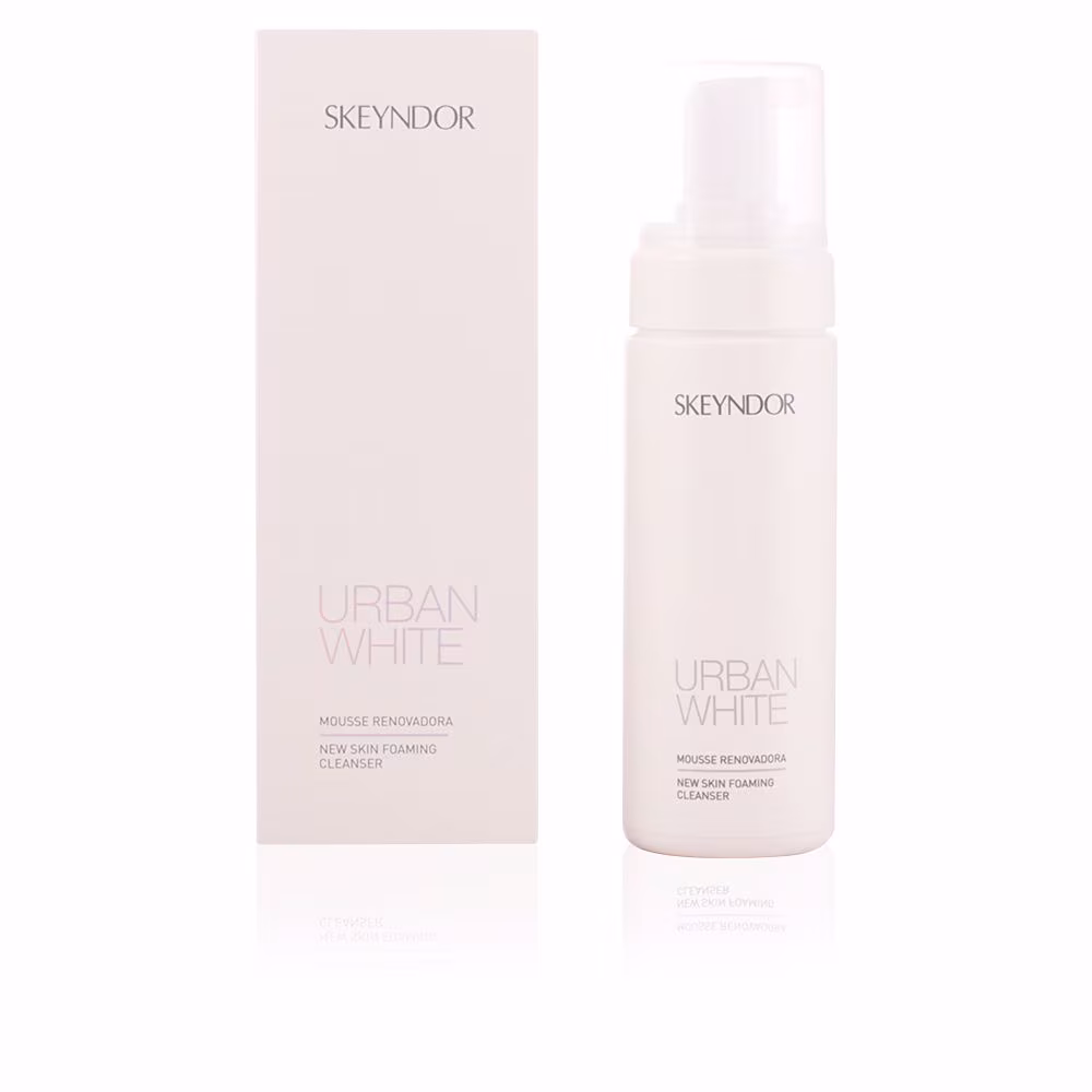 Urban White New Skin Foaming Cleanser