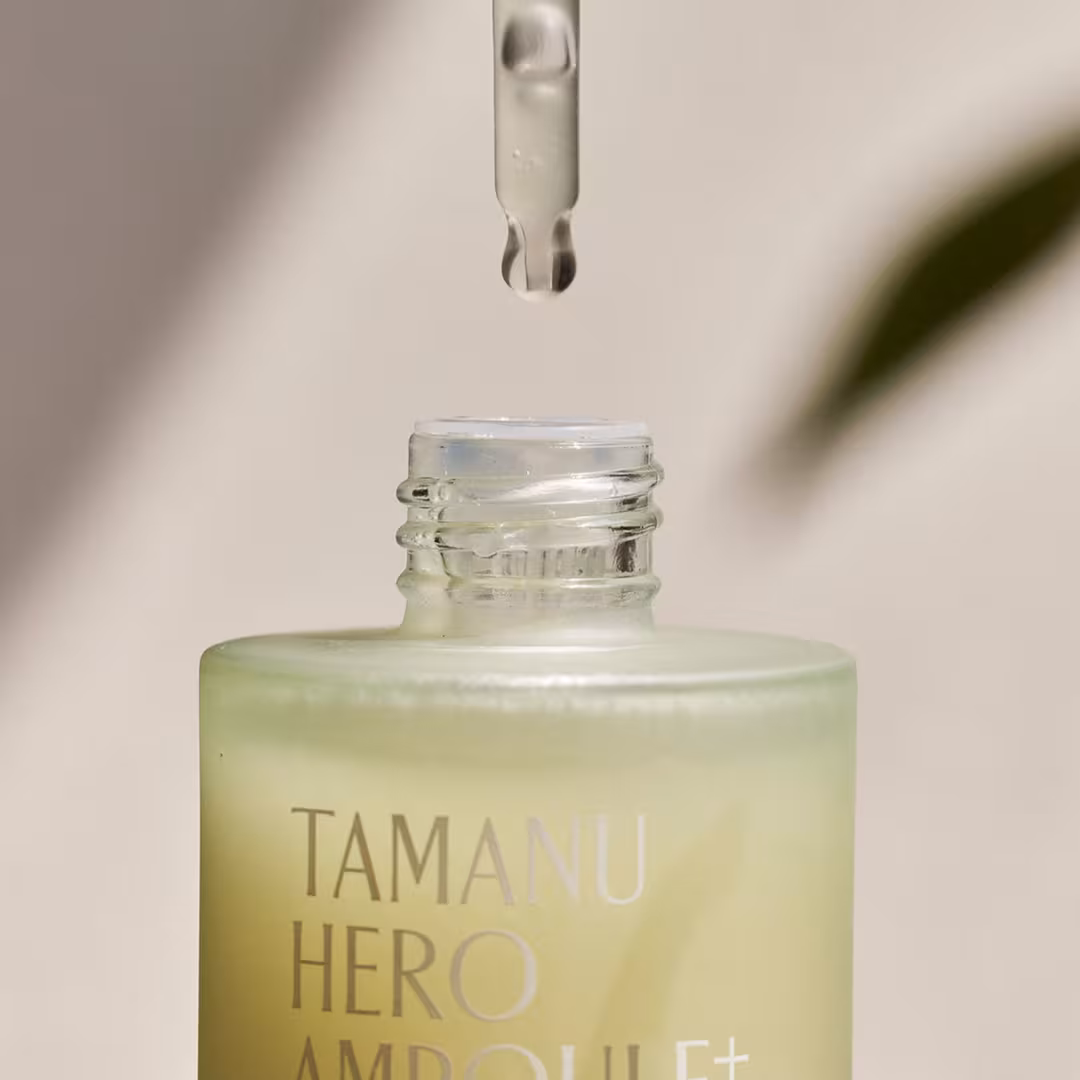 PINKWONDER  Tamanu Hero Ampoule+