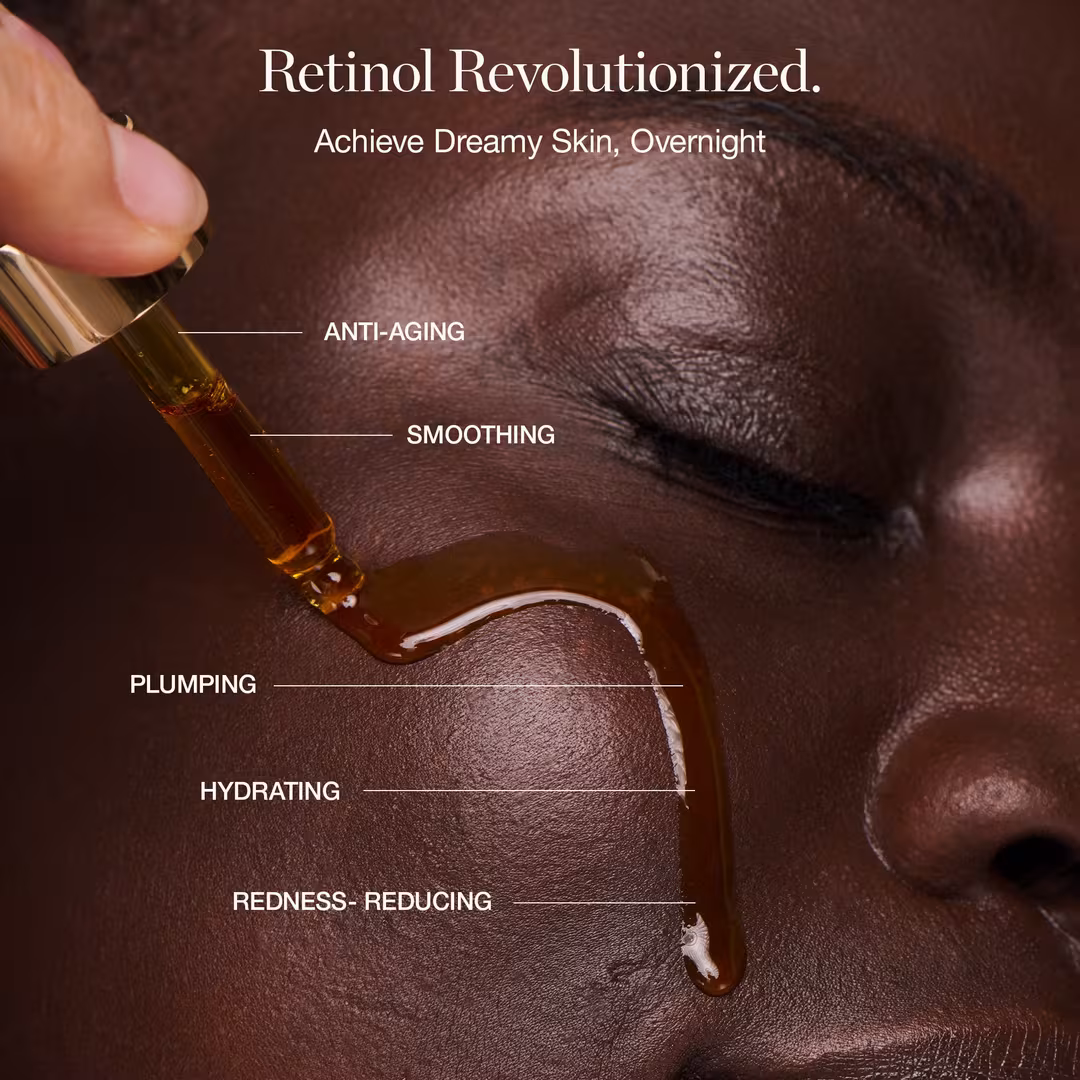 Ogee  Natural Retinol Retinal Extract 1% Elixir